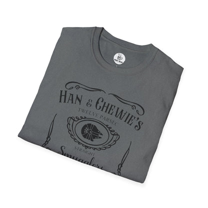 Smugglers Whiskey T-Shirt