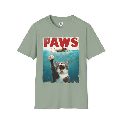 PAWS Short Sleeve T-Shirt