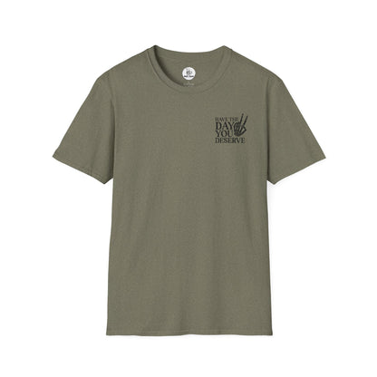 HTDYD Short Sleeve T-Shirt