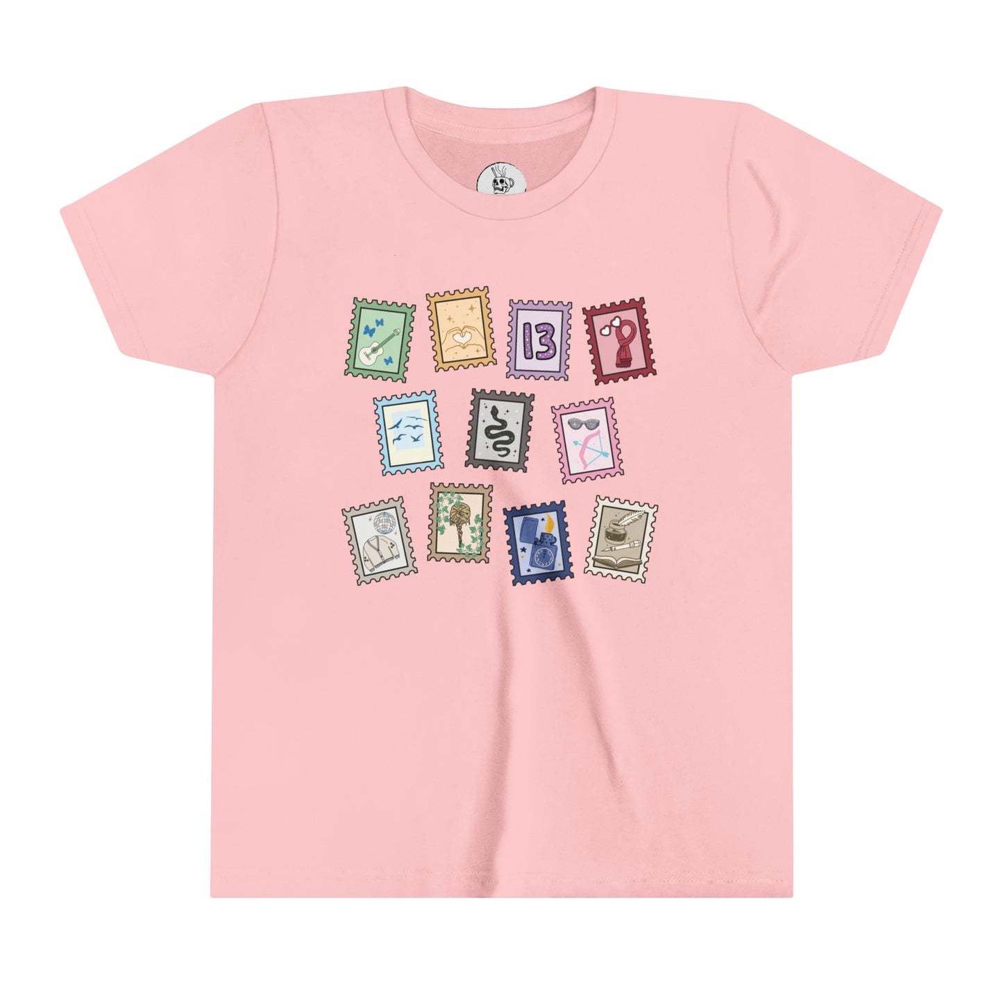 Youth Era's Stamps Shirt (Includes TTPD!)