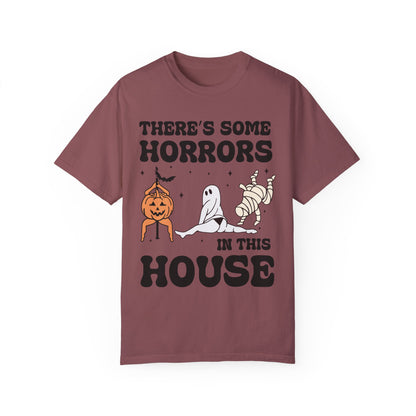 Halloween Horrors T-shirt