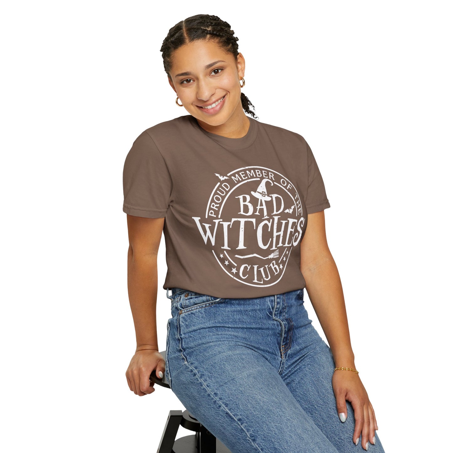 Bad Witches Club T-shirt