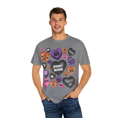 Halloween Hearts T-shirt