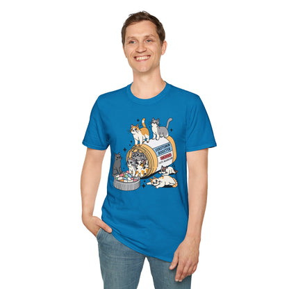 Serotonin Kitties Rx T-Shirt