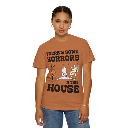 Halloween Horrors T-shirt