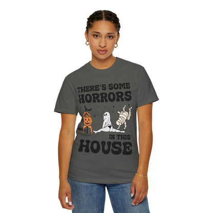 Halloween Horrors T-shirt