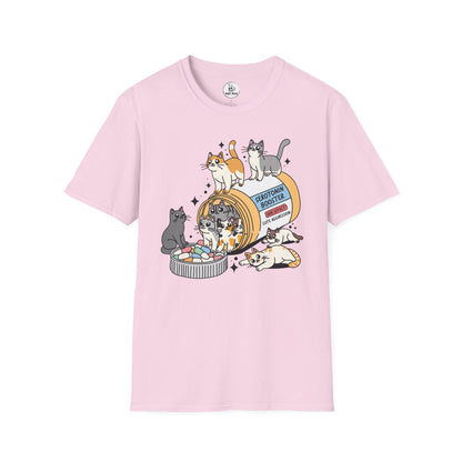 Serotonin Kitties Rx T-Shirt