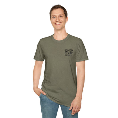 HTDYD Short Sleeve T-Shirt