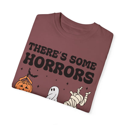 Halloween Horrors T-shirt