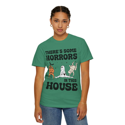 Halloween Horrors T-shirt