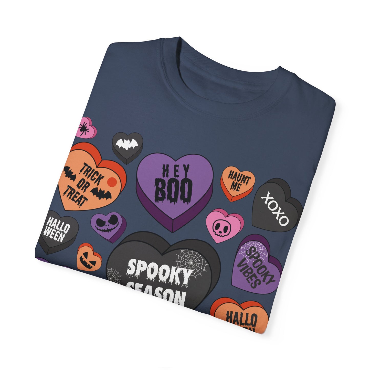 Halloween Hearts T-shirt