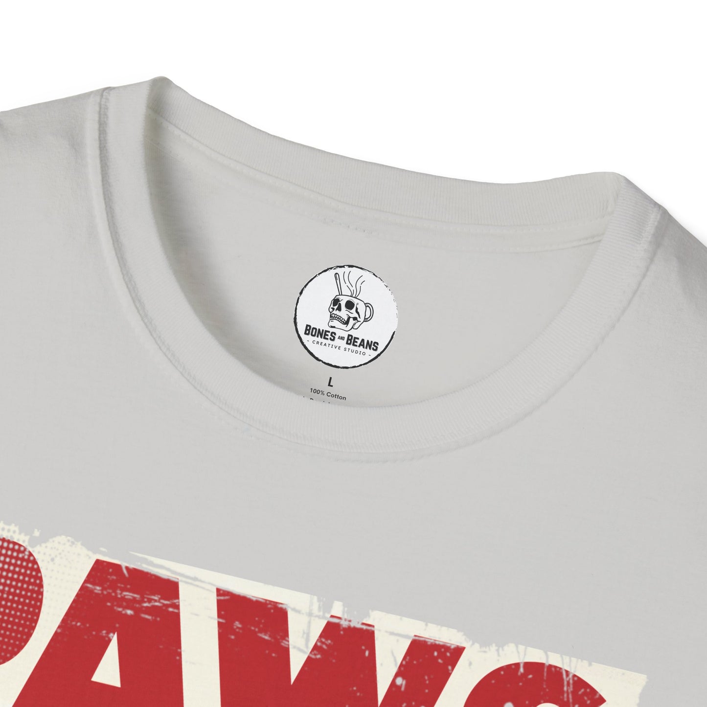 PAWS Short Sleeve T-Shirt