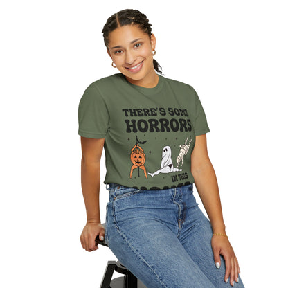 Halloween Horrors T-shirt