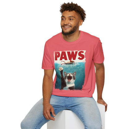 PAWS Short Sleeve T-Shirt