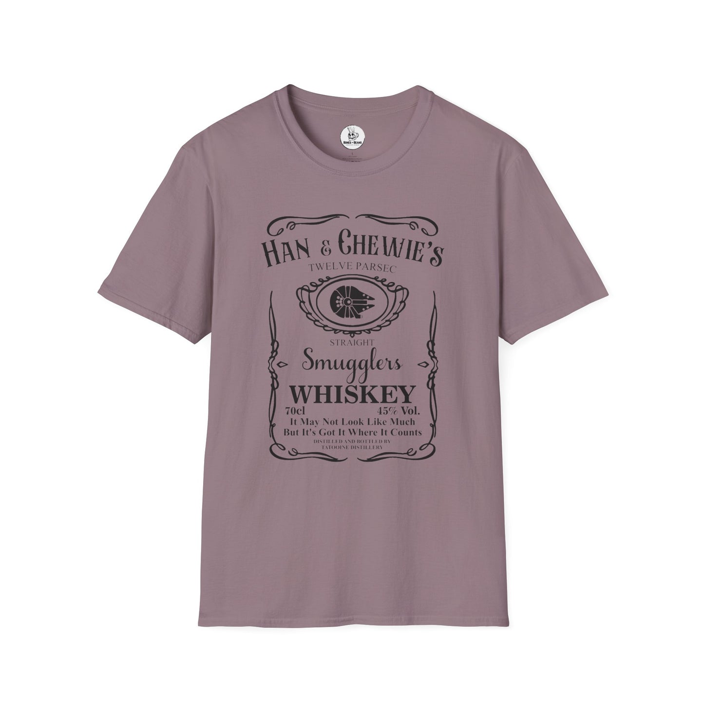 Smugglers Whiskey T-Shirt