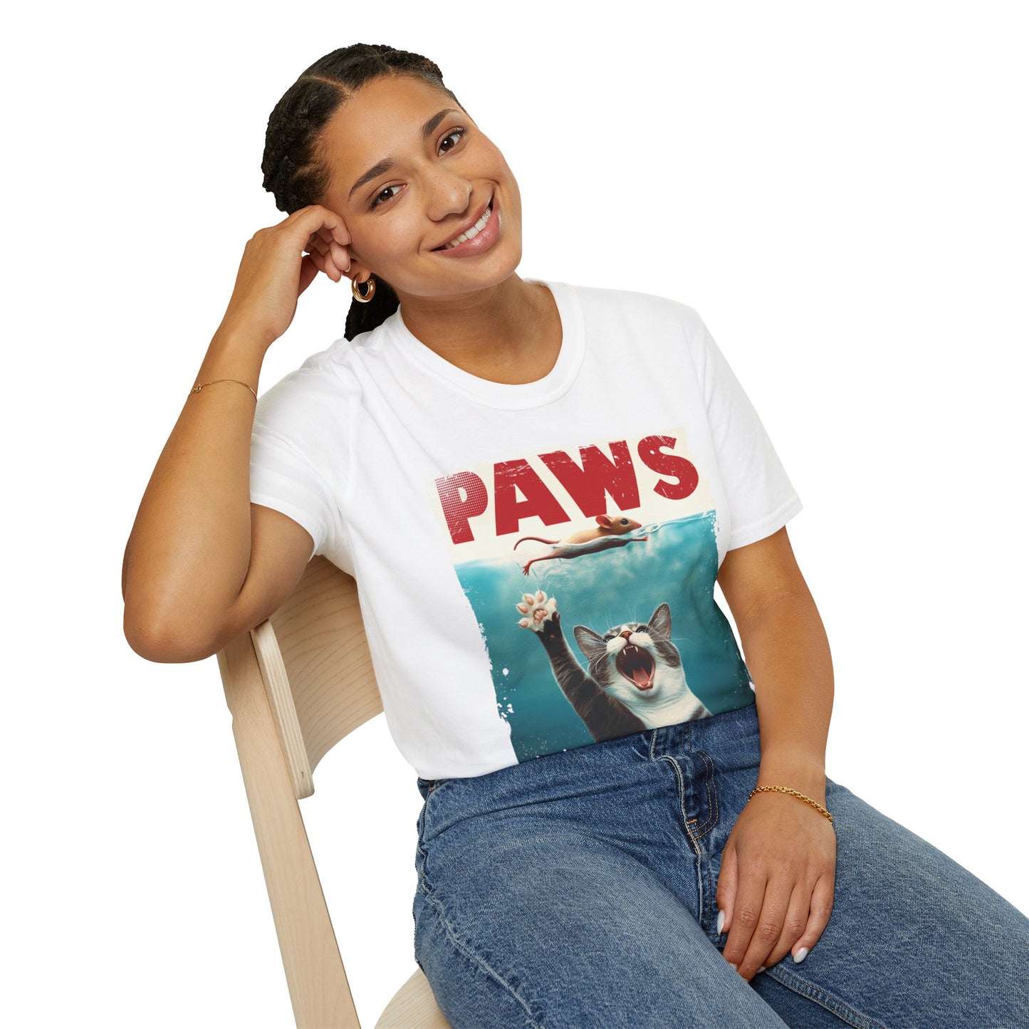 PAWS Short Sleeve T-Shirt