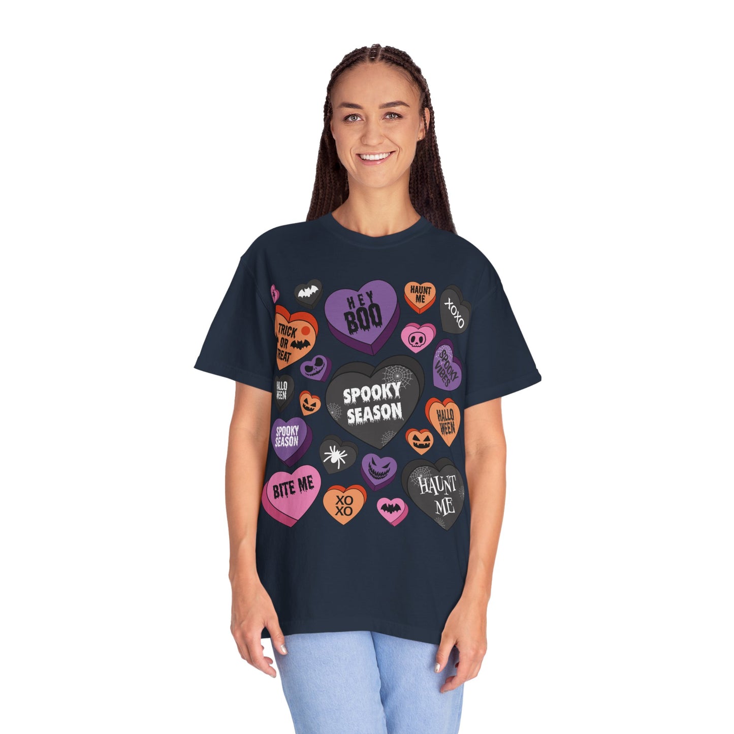 Halloween Hearts T-shirt