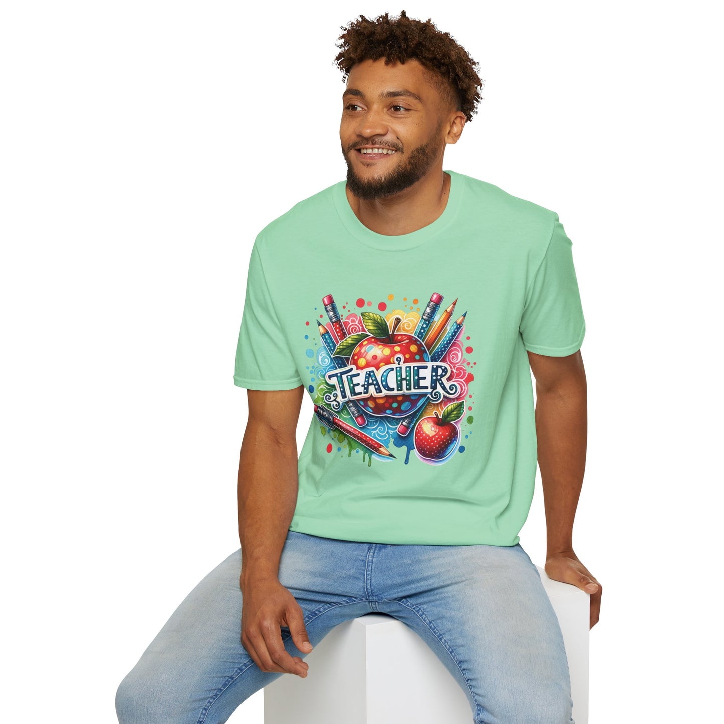 Teacher Appreciation T-Shirt