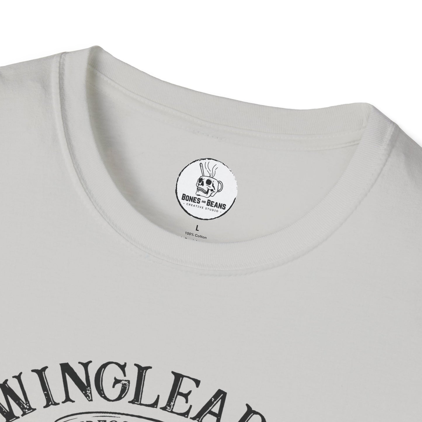 Wing Leader Short Sleeve T-Shirt