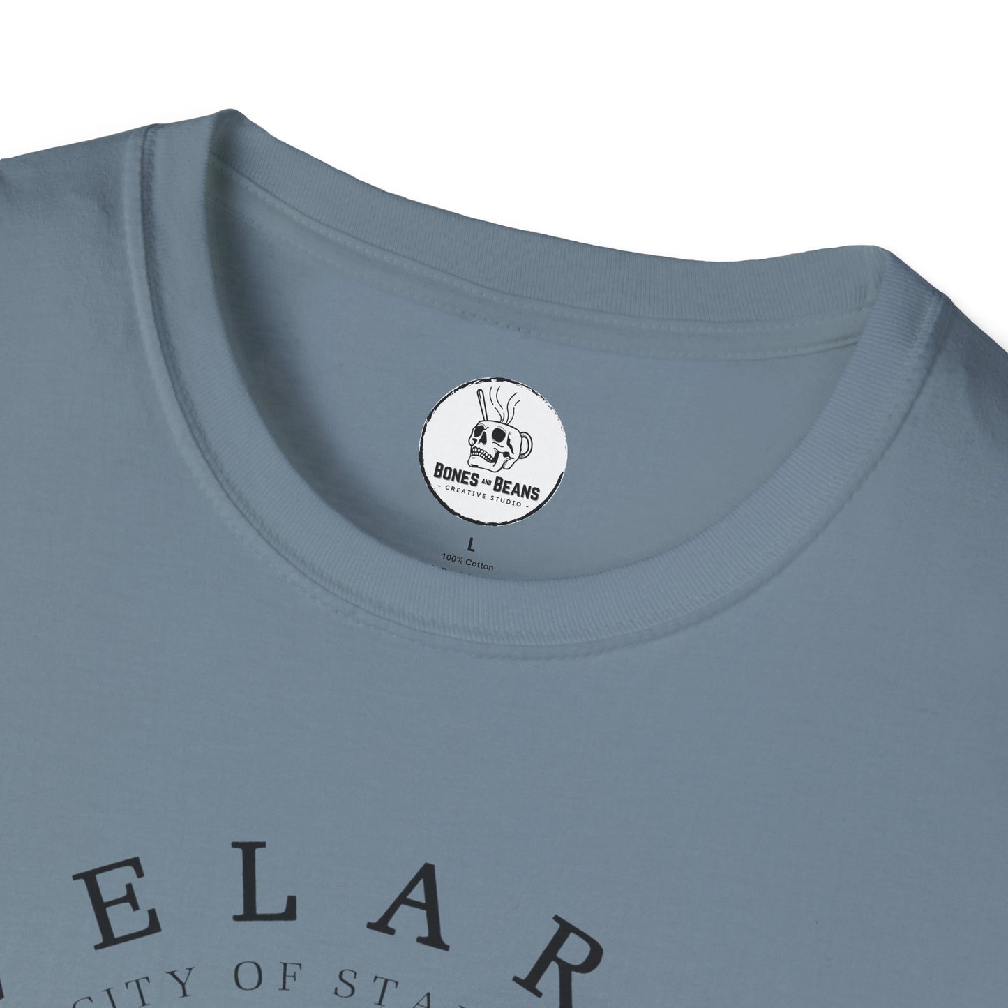 VELARIS Short Sleeve Crewneck T-Shirt