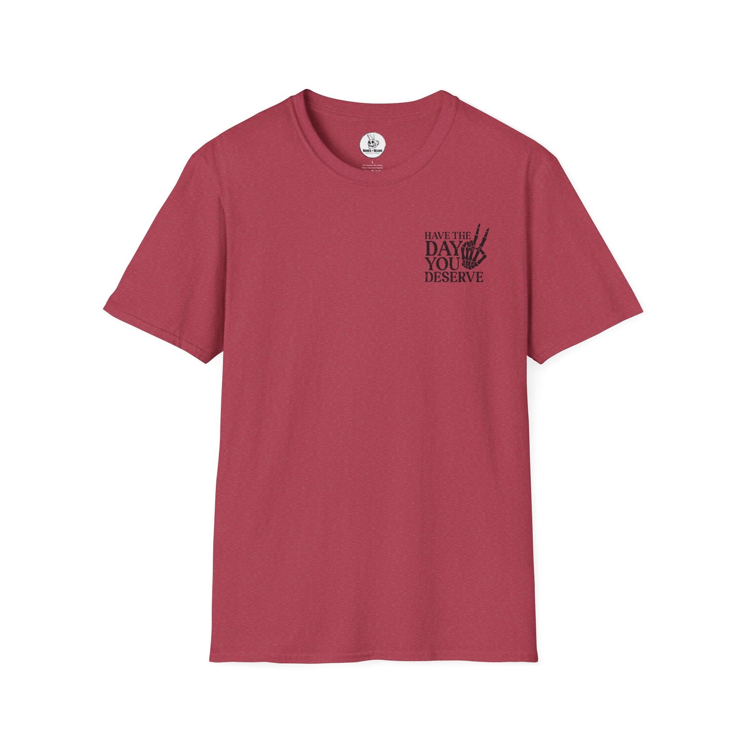 HTDYD Short Sleeve T-Shirt