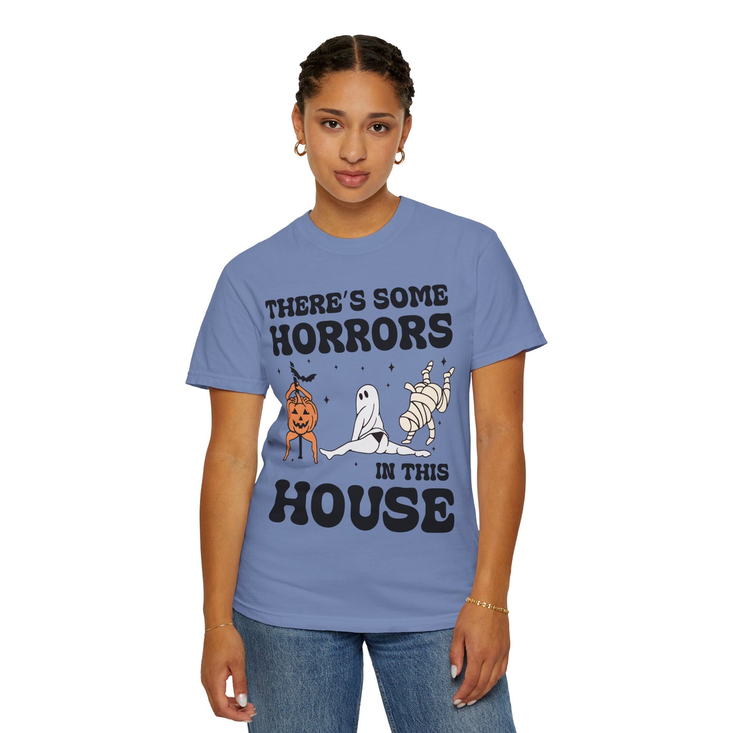 Halloween Horrors T-shirt