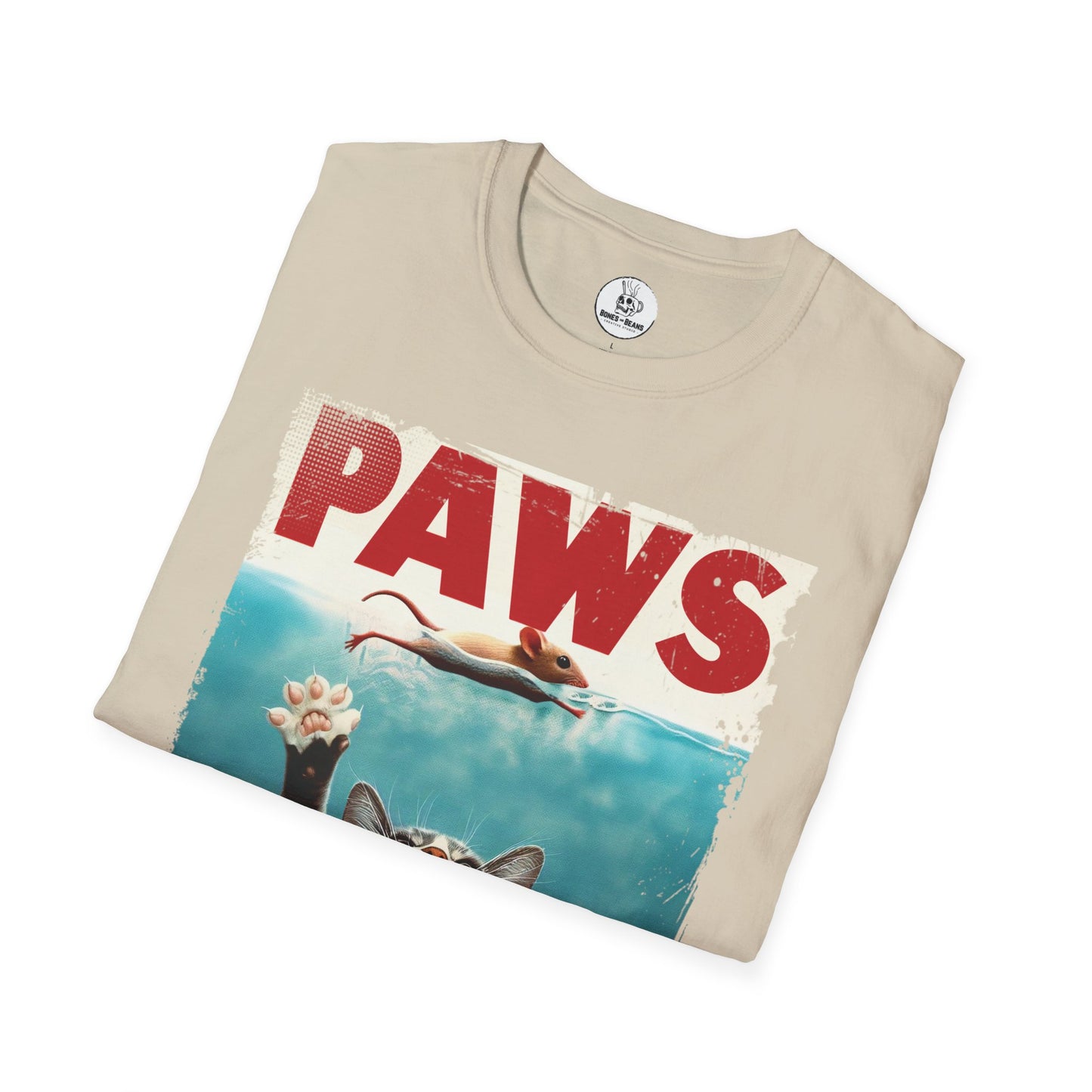 PAWS Short Sleeve T-Shirt