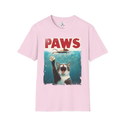 PAWS Short Sleeve T-Shirt