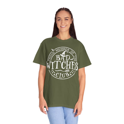 Bad Witches Club T-shirt