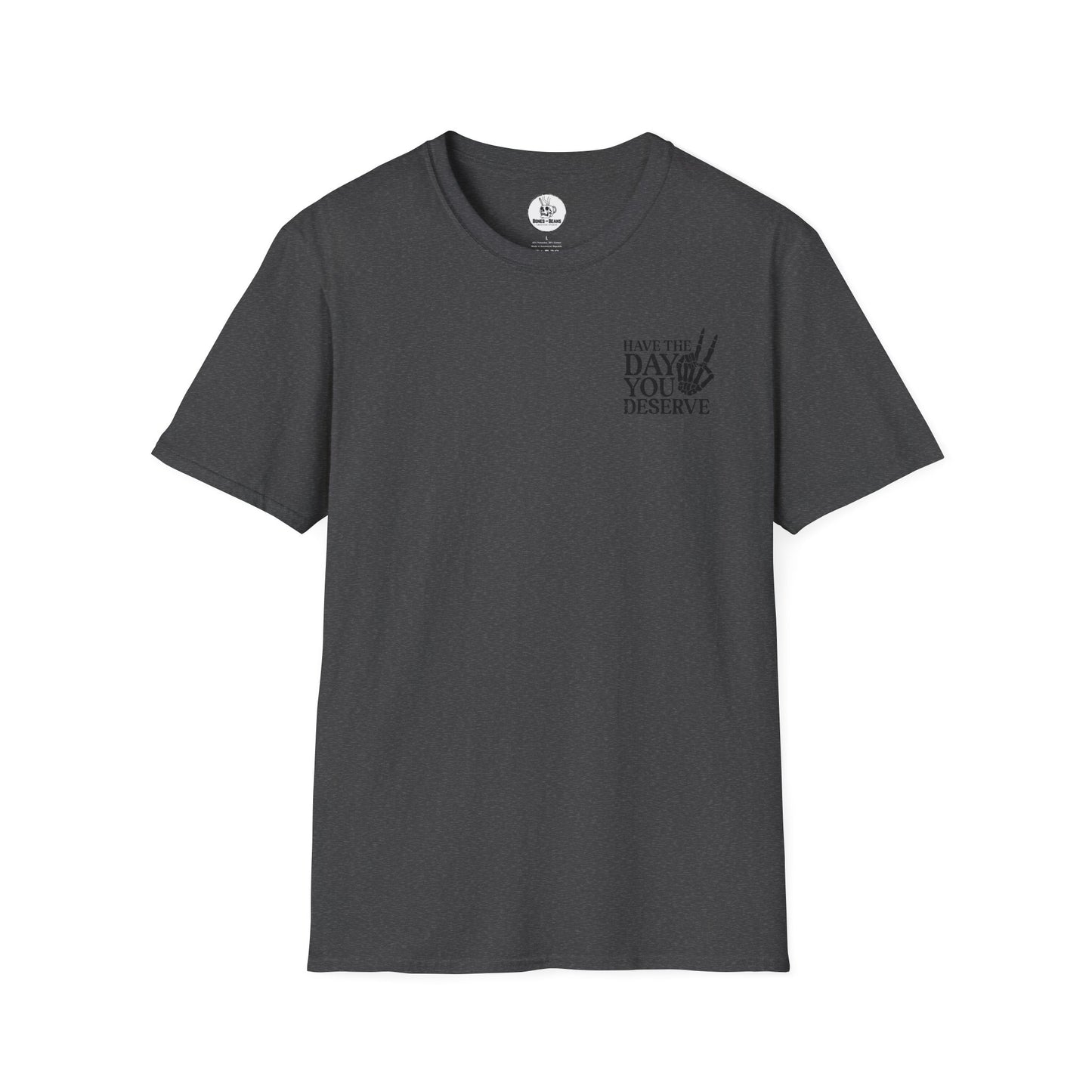 HTDYD Short Sleeve T-Shirt