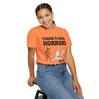 Halloween Horrors T-shirt