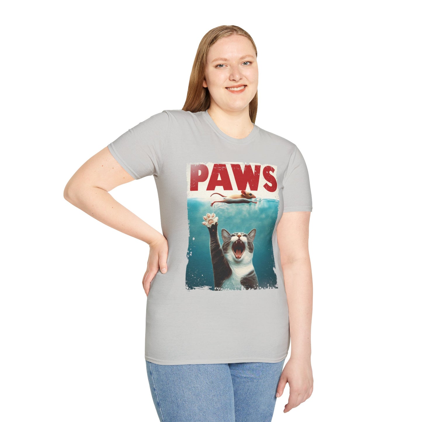 PAWS Short Sleeve T-Shirt