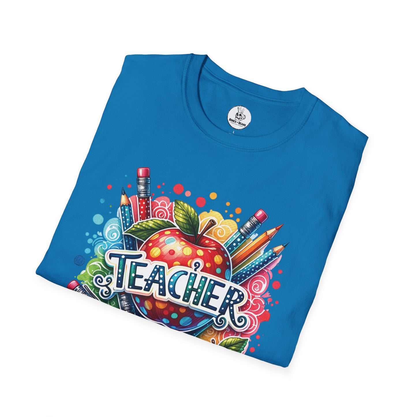 Teacher Appreciation T-Shirt