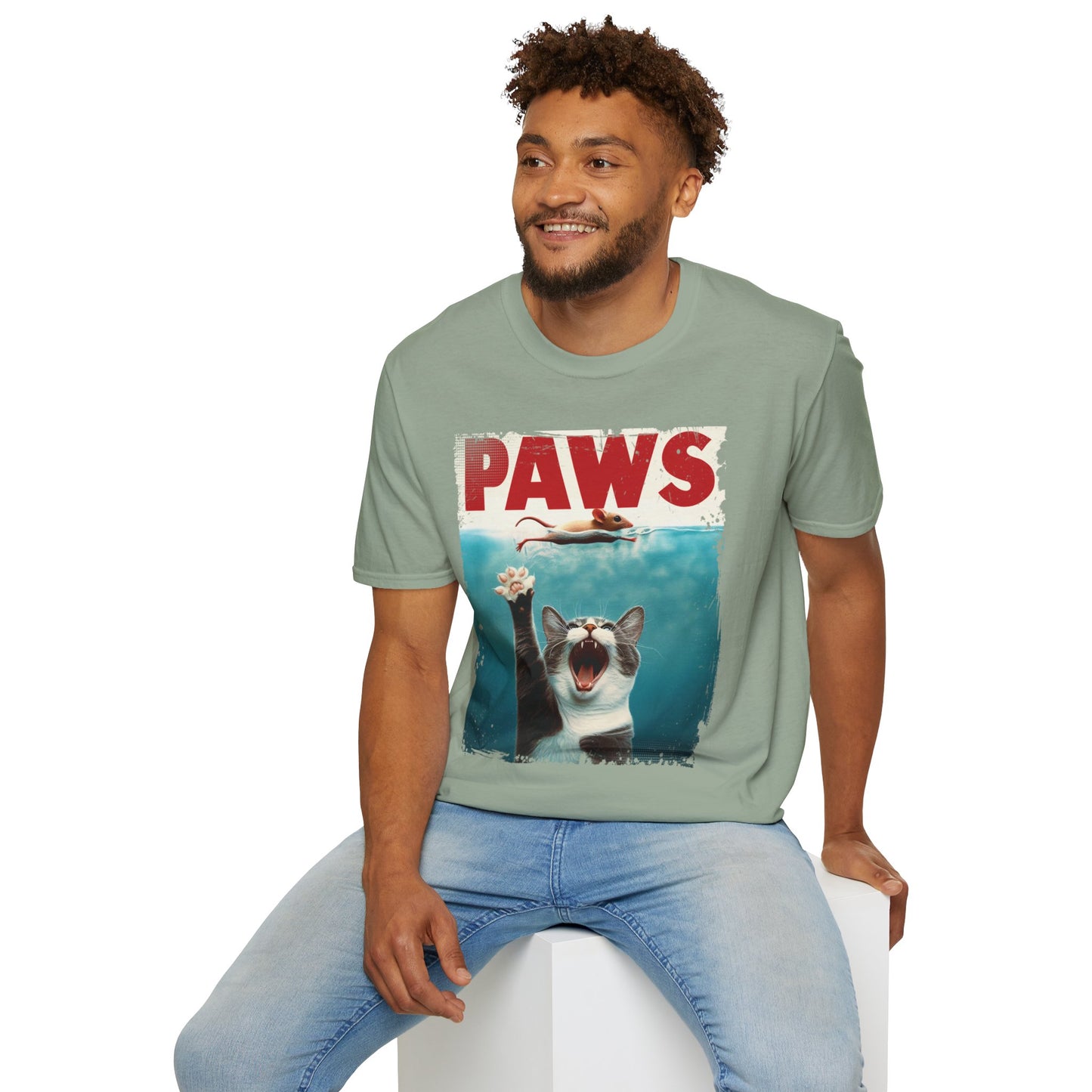 PAWS Short Sleeve T-Shirt