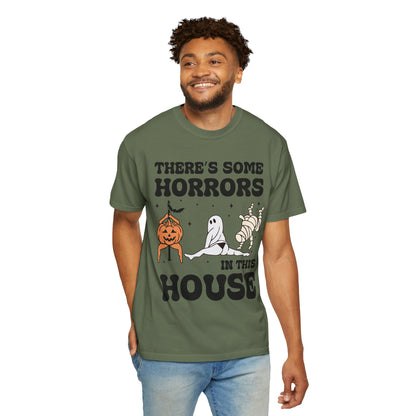 Halloween Horrors T-shirt