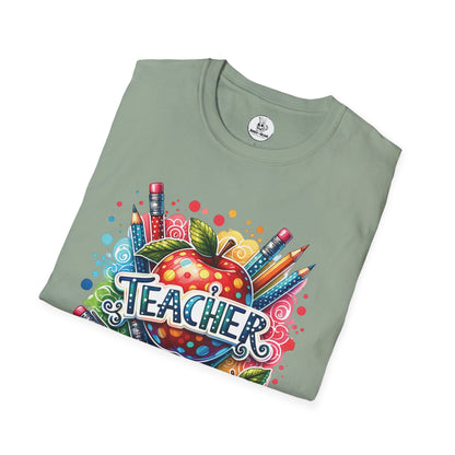 Teacher Appreciation T-Shirt