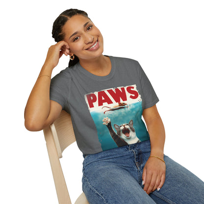 PAWS Short Sleeve T-Shirt