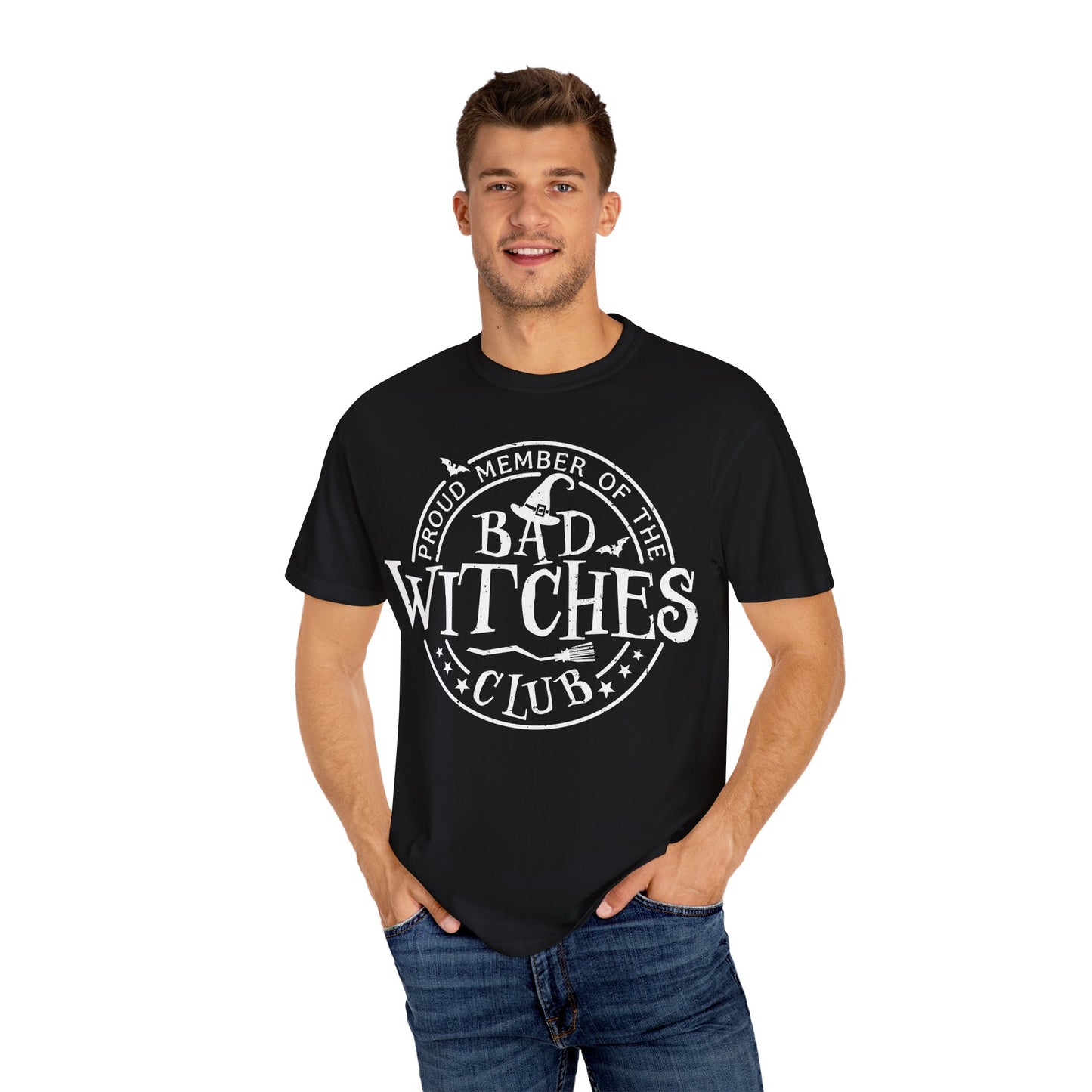 Bad Witches Club T-shirt