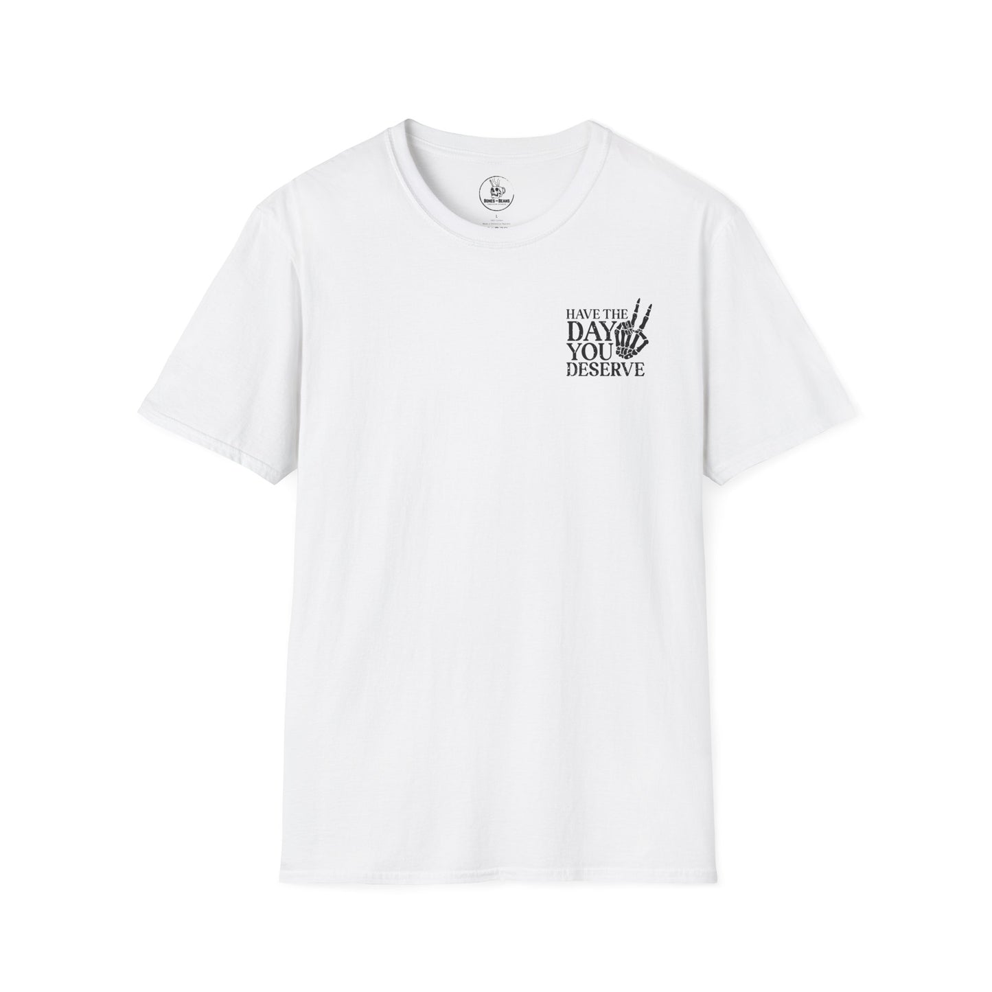 HTDYD Short Sleeve T-Shirt