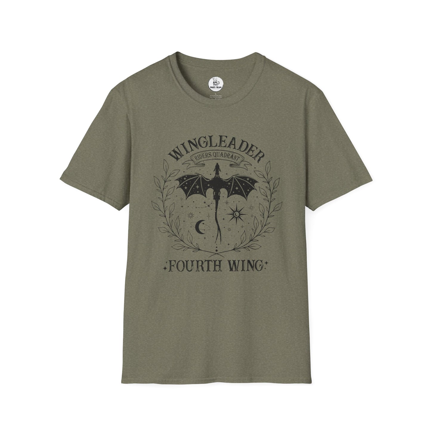 Wing Leader Short Sleeve T-Shirt