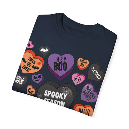 Halloween Hearts T-shirt