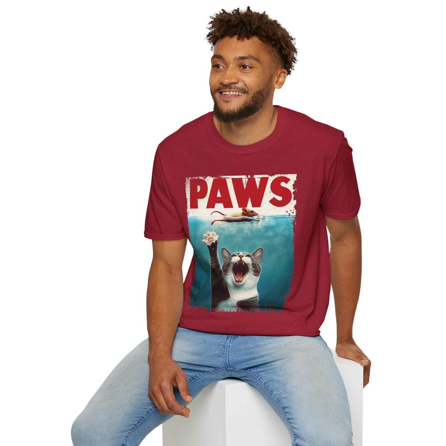 PAWS Short Sleeve T-Shirt