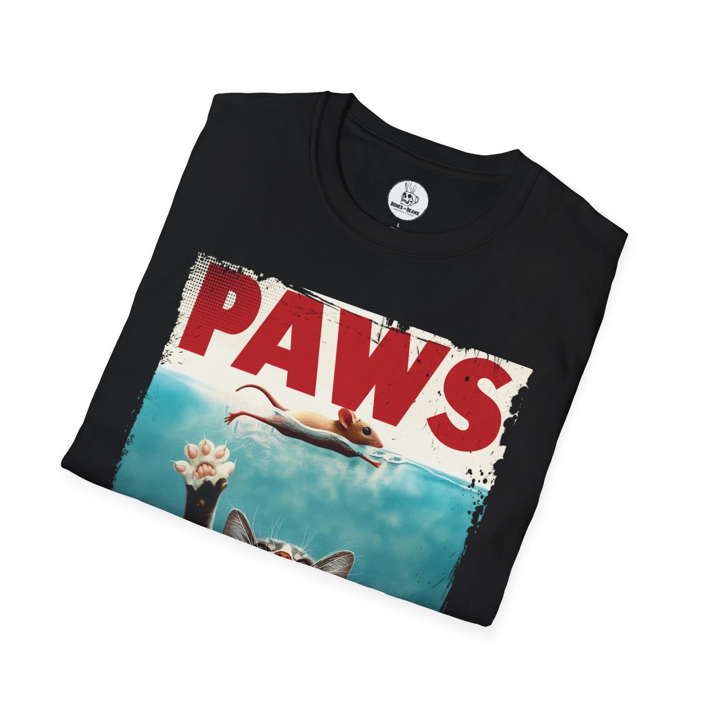 PAWS Short Sleeve T-Shirt