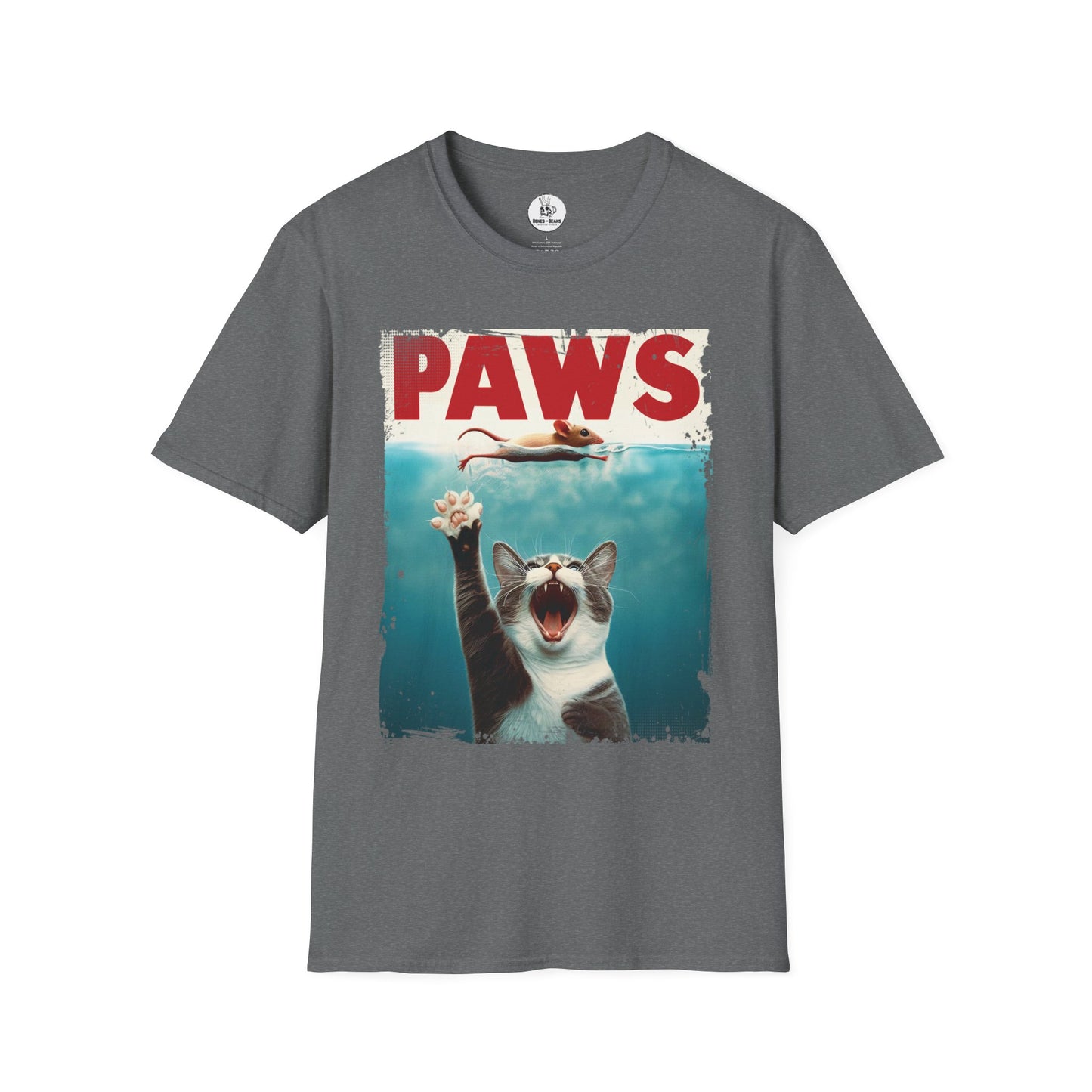 PAWS Short Sleeve T-Shirt