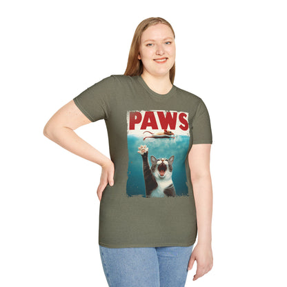 PAWS Short Sleeve T-Shirt