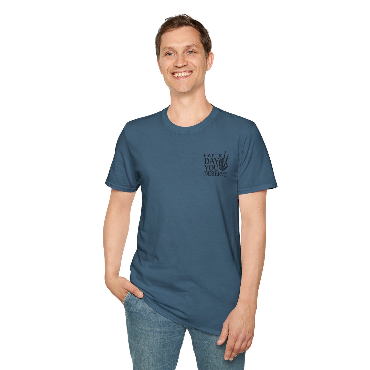 HTDYD Short Sleeve T-Shirt