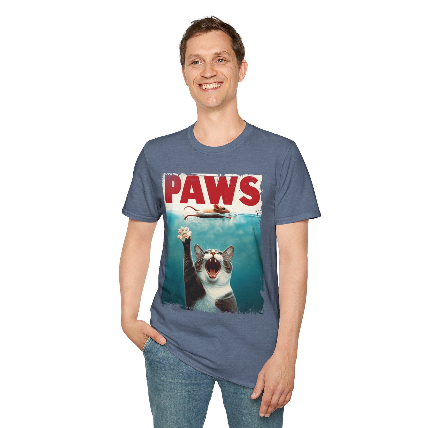 PAWS Short Sleeve T-Shirt