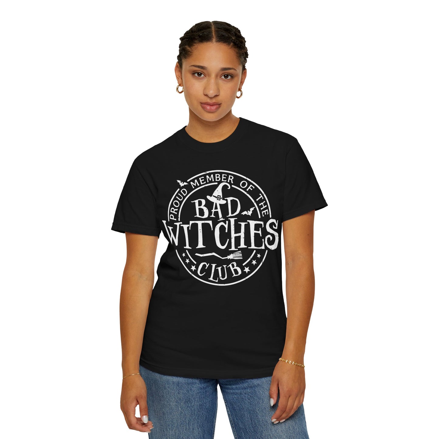 Bad Witches Club T-shirt