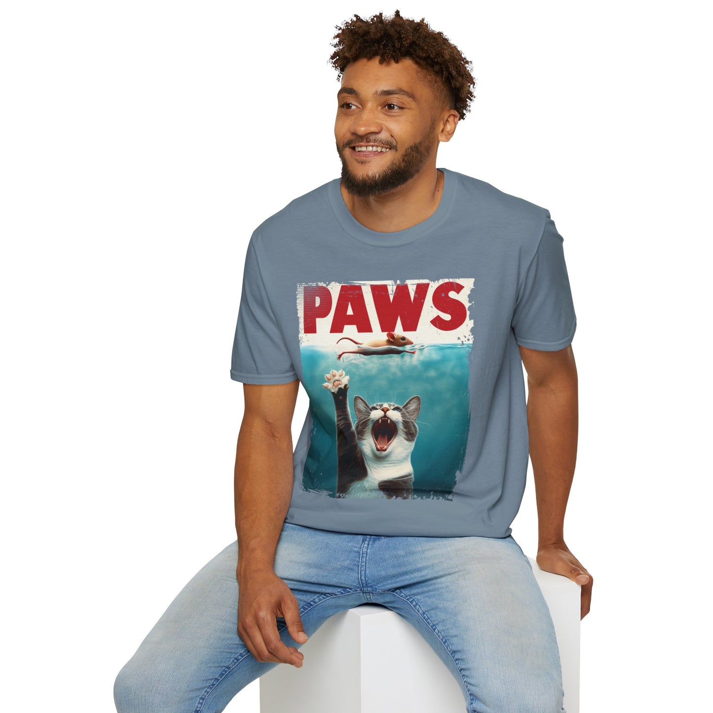 PAWS Short Sleeve T-Shirt