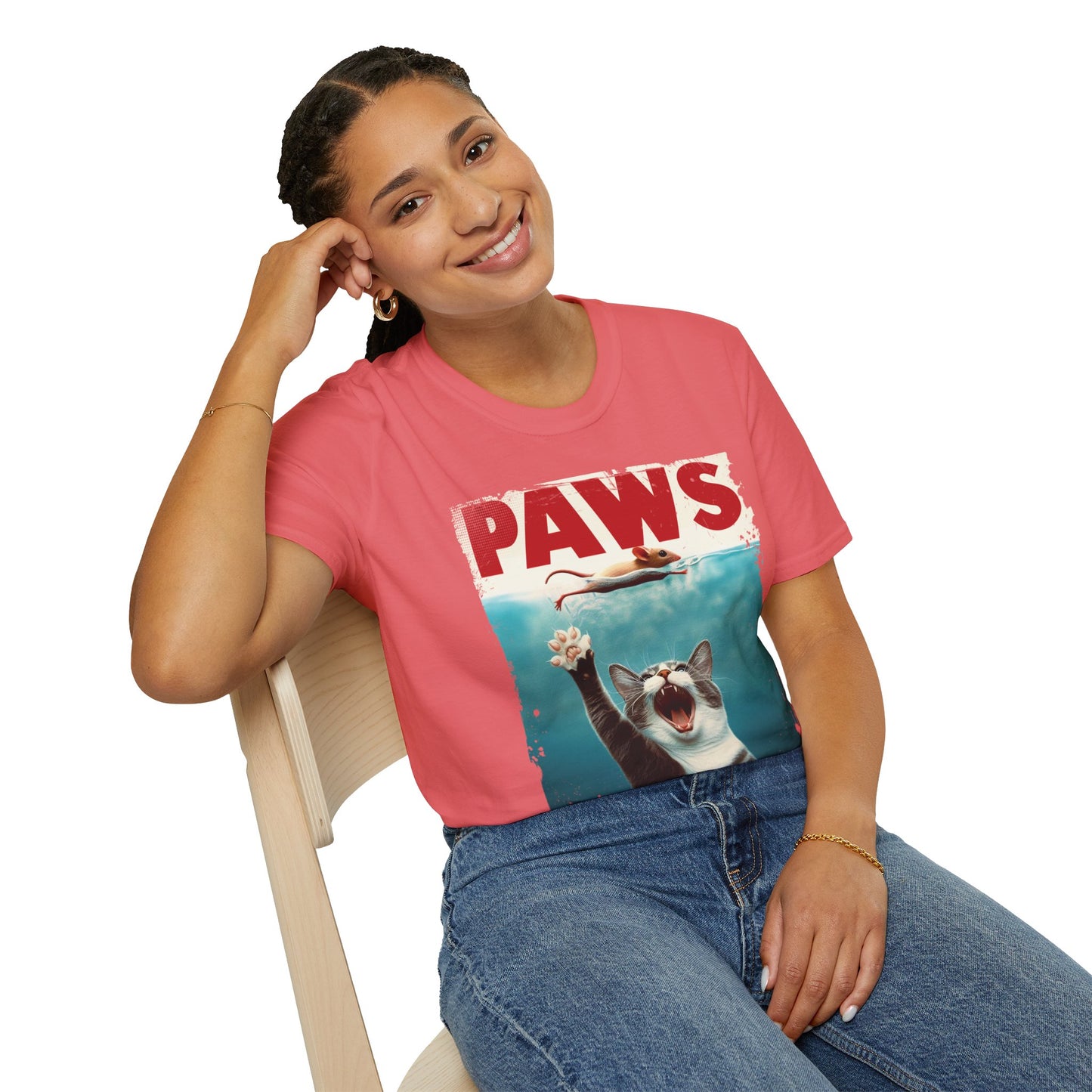 PAWS Short Sleeve T-Shirt